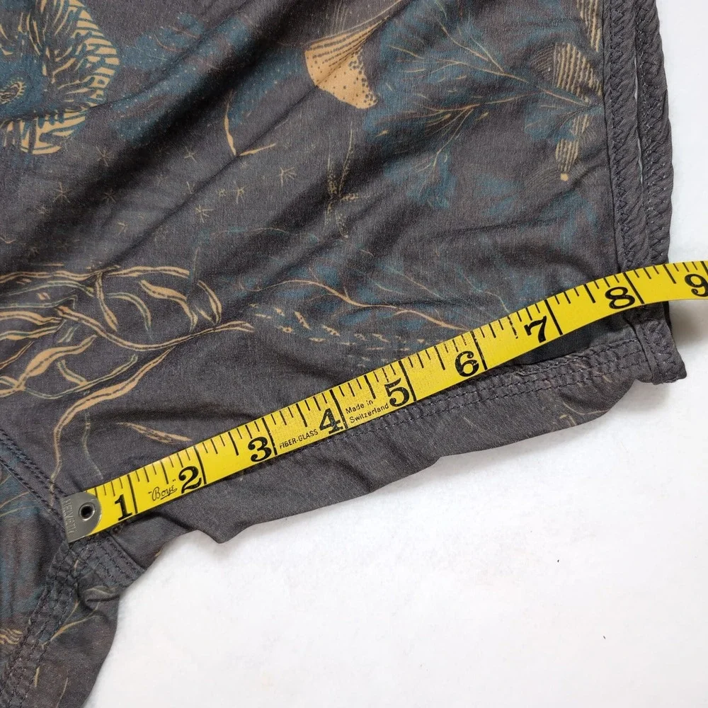 Howler Bros Brothers Board Shorts Swim Mens 28 Sea Life Heed The Call Stretch - Picture 8 of 8